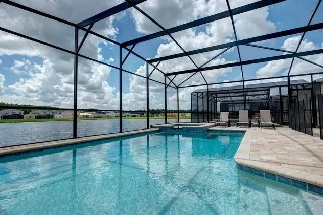 Ev (Gated Community,  Private pool and ga)