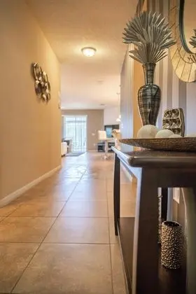 Ev (Gated Community,  Private pool and ga)
