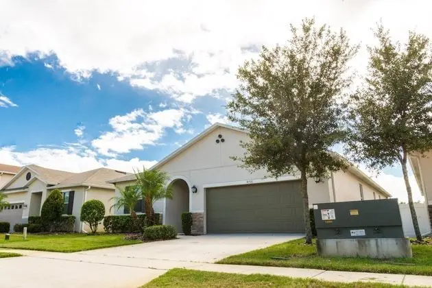 Ev (Gated Community,  Private pool and ga)