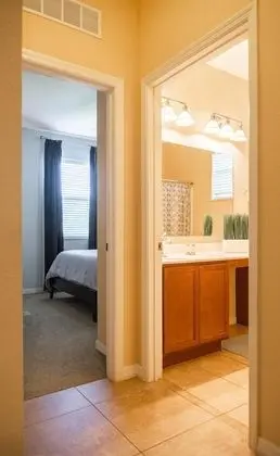 Ev (Gated Community,  Private pool and ga)