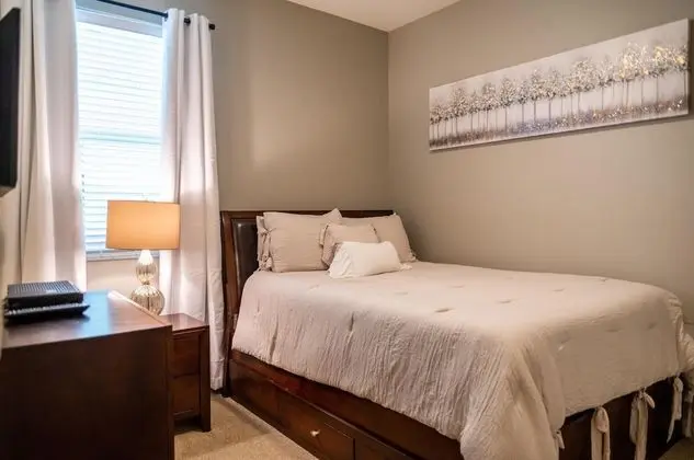 Ev (Gated Community,  Private pool and ga)