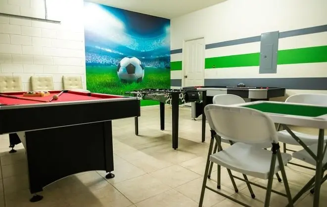 Ev (Gated Community,  Private pool and ga)