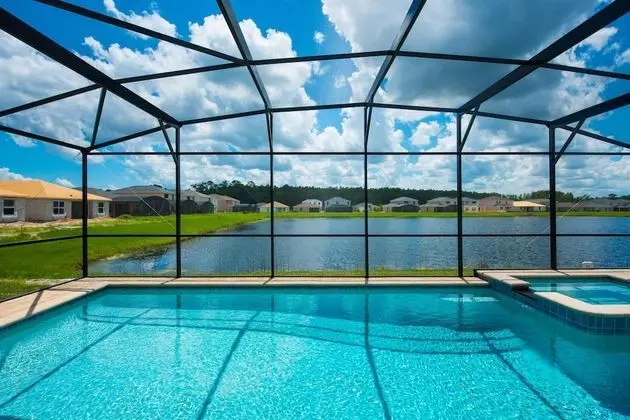 Ev (Gated Community,  Private pool and ga)