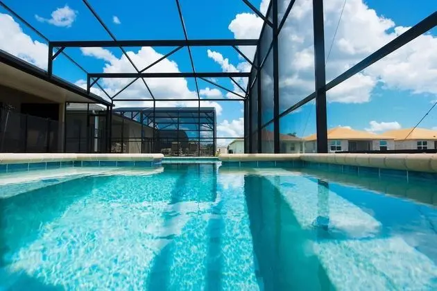 Ev (Gated Community,  Private pool and ga)