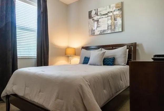 Ev (Gated Community,  Private pool and ga)
