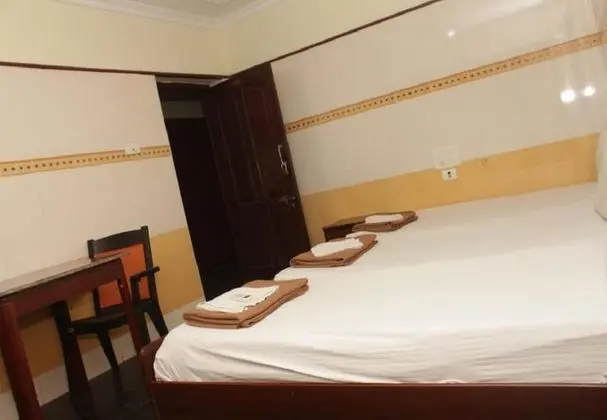 Deluxe Üç Kişilik Oda