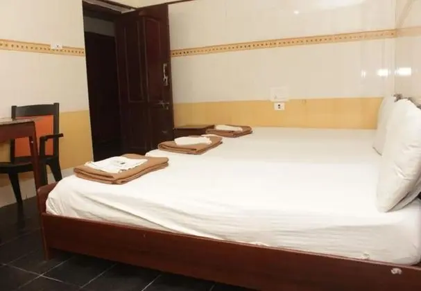 Deluxe Üç Kişilik Oda