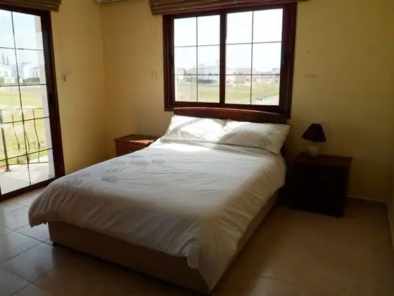 Villa, Sigara İçilmez
