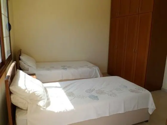 Villa, Sigara İçilmez