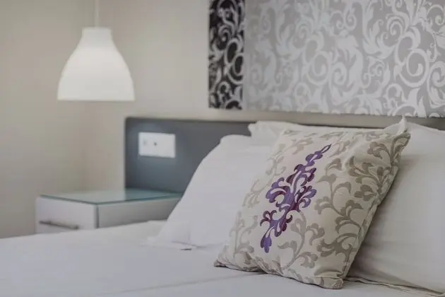 Classic Tek Büyük veya İki Ayrı Yataklı Oda, 1 Çift Kişilik veya 2 Tek Kişilik Yatak, Balkon