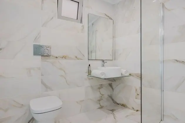 Deluxe Tek Büyük veya İki Ayrı Yataklı Oda, 2 Tek Kişilik Yatak, Balkon