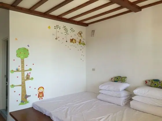 Gallery Dört Kişilik Oda, Birden Çok Yatak, Sigara İçilmez