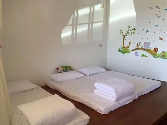 Gallery Dört Kişilik Oda, Birden Çok Yatak, Sigara İçilmez