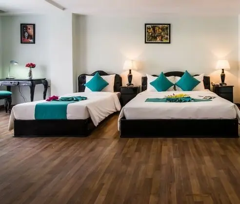 Executive Üç Kişilik Oda, Şehir Manzaralı
