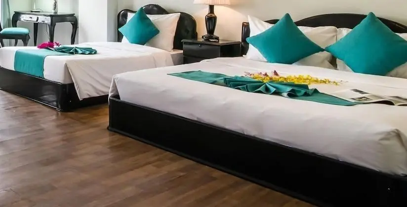 Executive Üç Kişilik Oda, Şehir Manzaralı