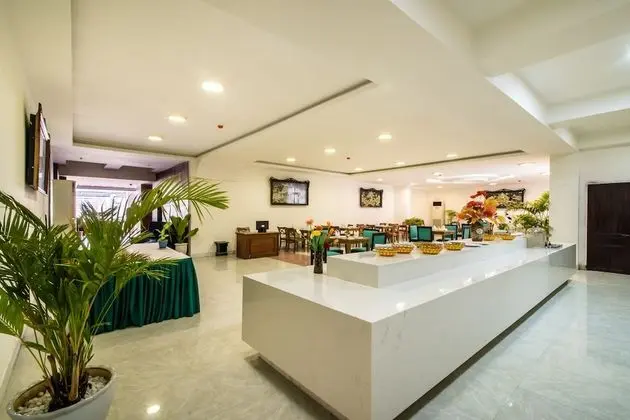 Executive Üç Kişilik Oda, Şehir Manzaralı