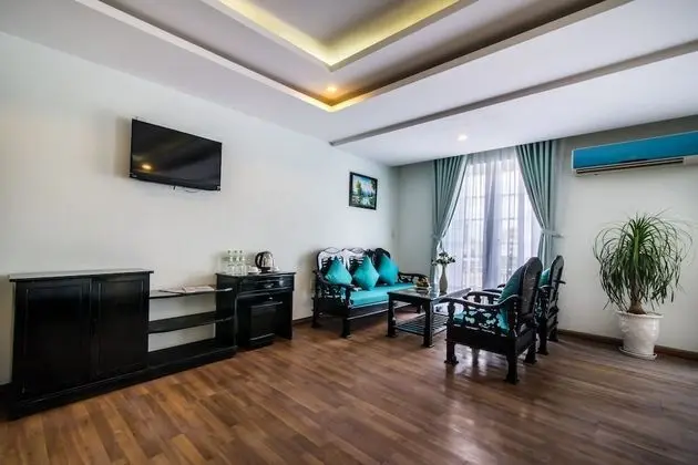 Standard Tek Büyük Yataklı Oda, Şehir Manzaralı