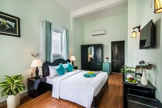 Standard Tek Büyük Yataklı Oda, Şehir Manzaralı