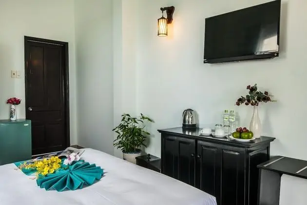 Standard Tek Büyük Yataklı Oda, Şehir Manzaralı