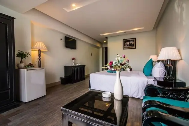 Standard Tek Büyük Yataklı Oda, Şehir Manzaralı
