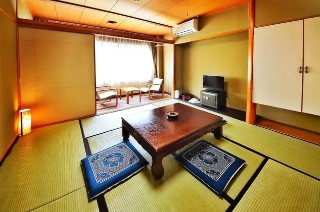 Traditional Oda, Ortak Banyo (Japanese Style)