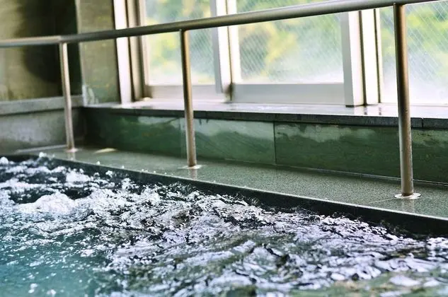 Traditional Oda, Ortak Banyo (Japanese Style)