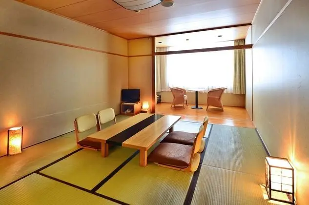 Traditional Oda, Ortak Banyo (Japanese Style)