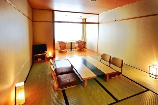 Traditional Oda, Ortak Banyo (Japanese Style)