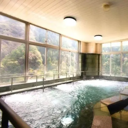 Traditional Oda, Ortak Banyo (Japanese Style)