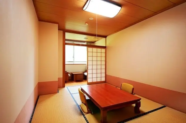 Traditional Oda, Ortak Banyo (Japanese Style, Twin)