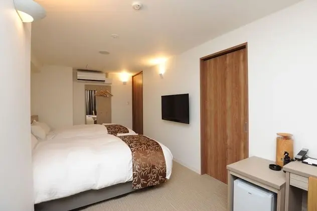 Deluxe İki Ayrı Yataklı Oda, Sigara İçilebilir