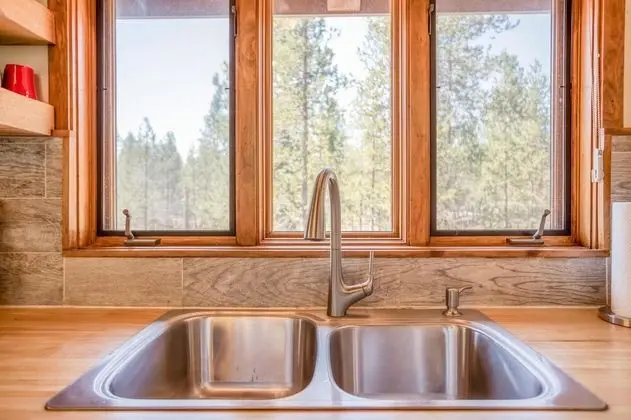 Ev, Birden Çok Yatak (Sunriver Treehouse)