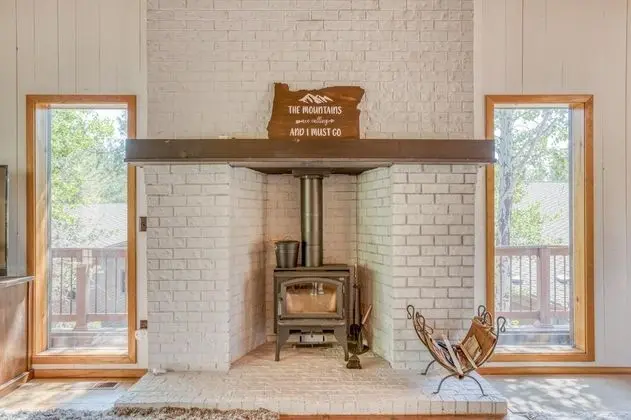 Ev, Birden Çok Yatak (Sunriver Treehouse)