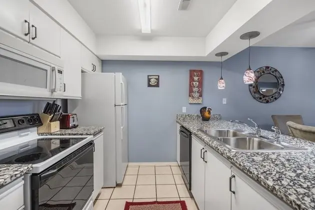 Daire, Birden Çok Yatak, Balkon, Golf Manzaralı