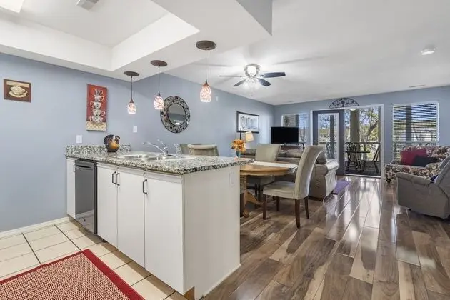 Daire, Birden Çok Yatak, Balkon, Golf Manzaralı