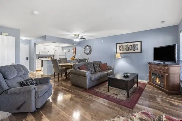 Daire, Birden Çok Yatak, Balkon, Golf Manzaralı