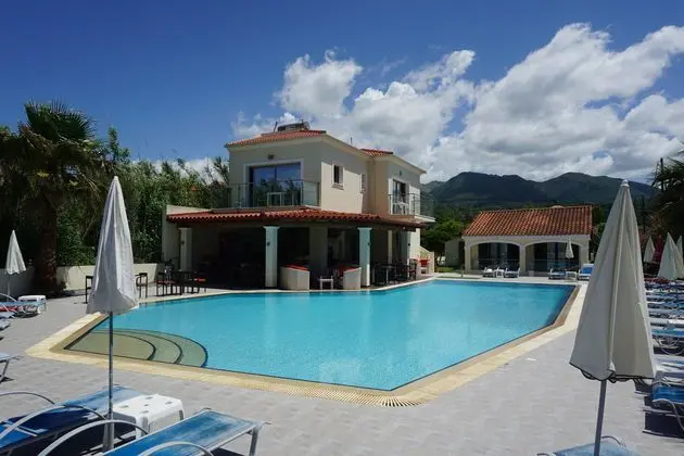 Apart Daire Sea View Two Bedrooms