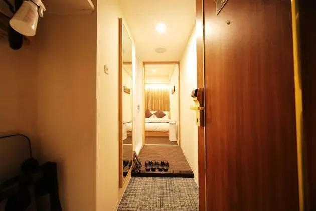 Deluxe Tek Kişilik Oda, Sigara İçilmez (New Building - Japanese Modern Single)