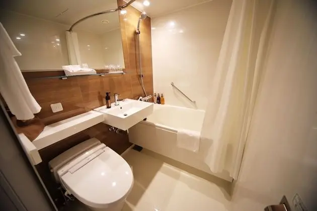Deluxe Tek Kişilik Oda, Sigara İçilmez (New Building - Japanese Modern Single)