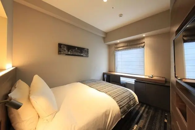 Tek Büyük Yataklı Oda, Sigara İçilmez (Semi-Double Room)