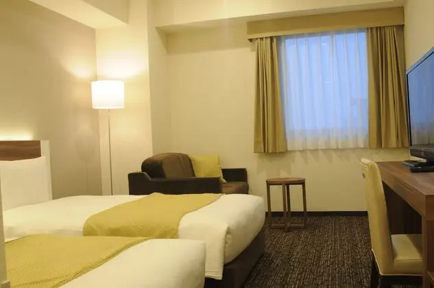 İki Ayrı Yataklı Oda, Sigara İçilmez (with an Extra Bed)