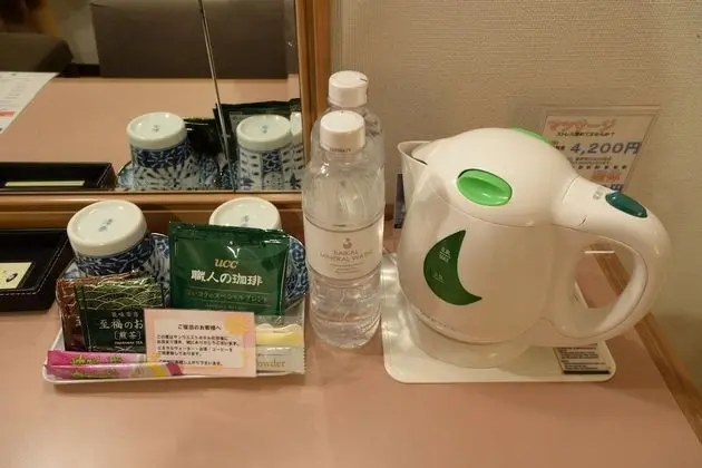 Economy Tek Büyük Yataklı Oda, Sigara İçilmez (Single use)