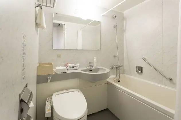 Tek Kişilik Oda, Sigara İçilmez (Main Building, For 2 Adults)