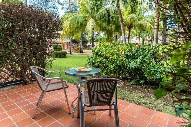 Deluxe Garden View Double