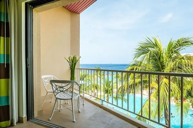 Deluxe Ocean View Double