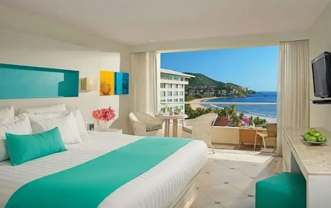 Deluxe Oda, Kısmi Deniz Manzarası