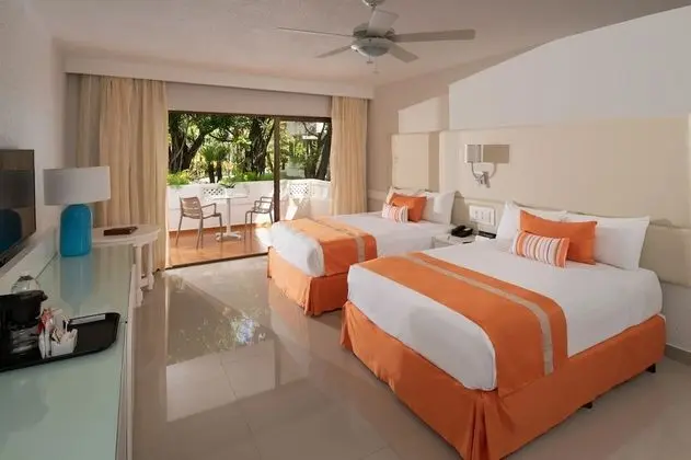 Deluxe King Bed Room