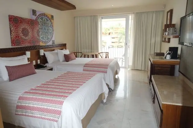 Deluxe Resort View Double