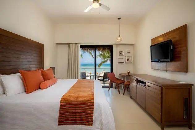 Deluxe Ocean View King