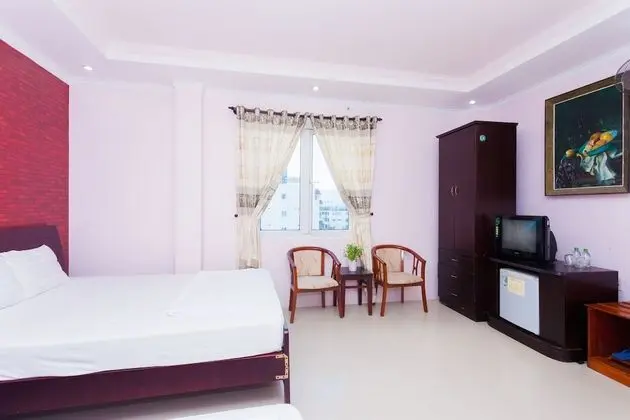 Deluxe Tek Büyük Yataklı Oda, Deniz Manzaralı